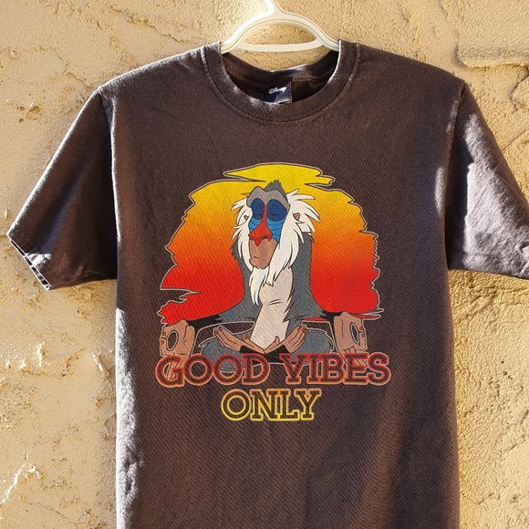 Good Vibes Disney Lion King Tee - Picture 1 of 5